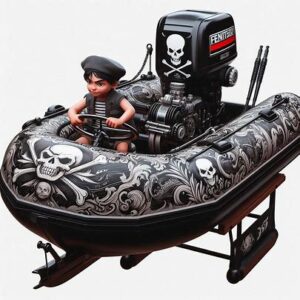 MELOTADOSO PIRATA MAX